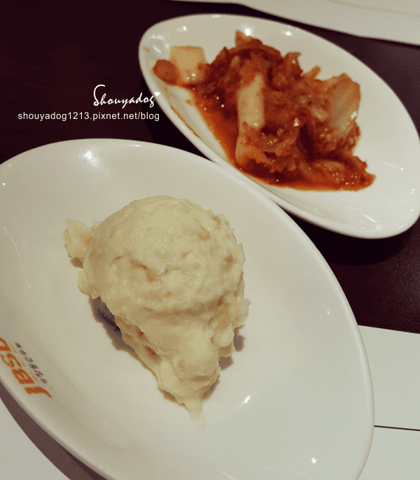 【韓式料理】難得和抽抽約會來吃吃涓豆腐