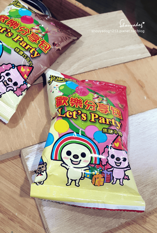 【點心零嘴】可以一次吃到三種口味的卡滋 open! 爆米花分