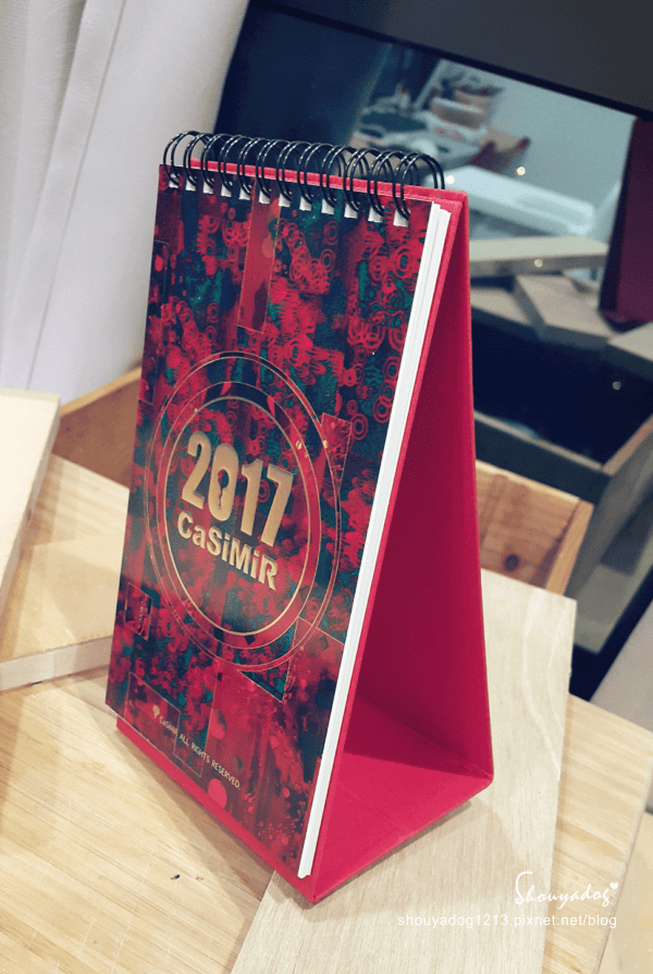 【品味收藏】無法用鏡頭記錄美的 CaSiMiR 2017年月