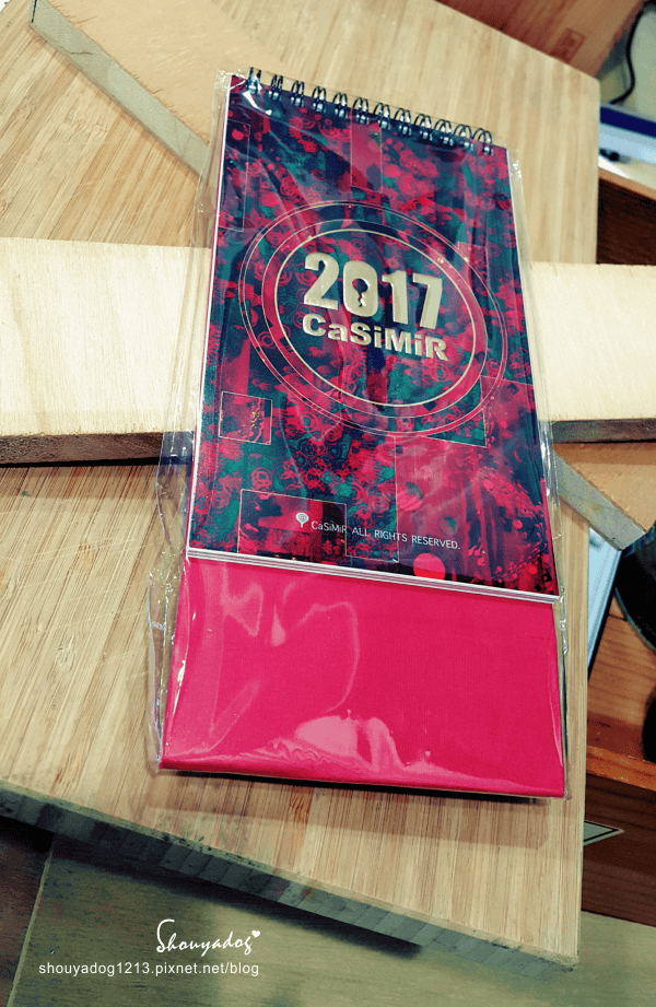 【品味收藏】無法用鏡頭記錄美的 CaSiMiR 2017年月