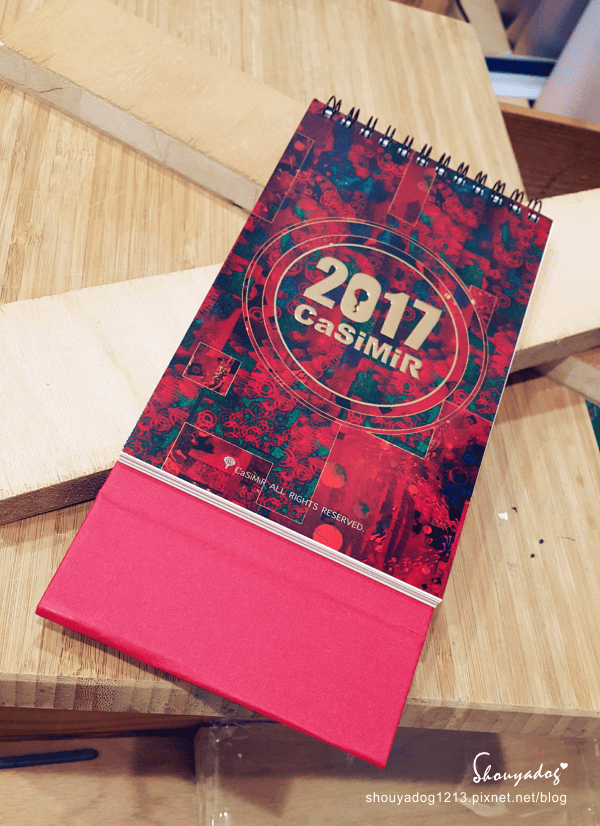 【品味收藏】無法用鏡頭記錄美的 CaSiMiR 2017年月