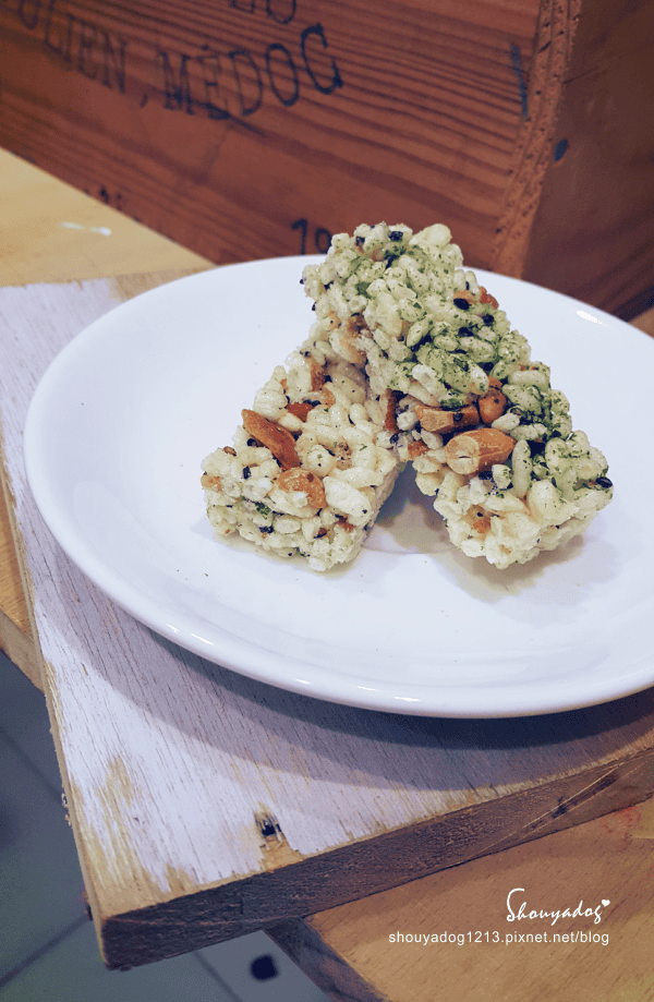 【點心零嘴】好吃又ㄙㄨㄚˋ嘴的Tomato將手工米菓系列