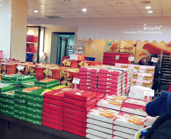 【甜點】平日也人山人海的奕順軒-礁溪店