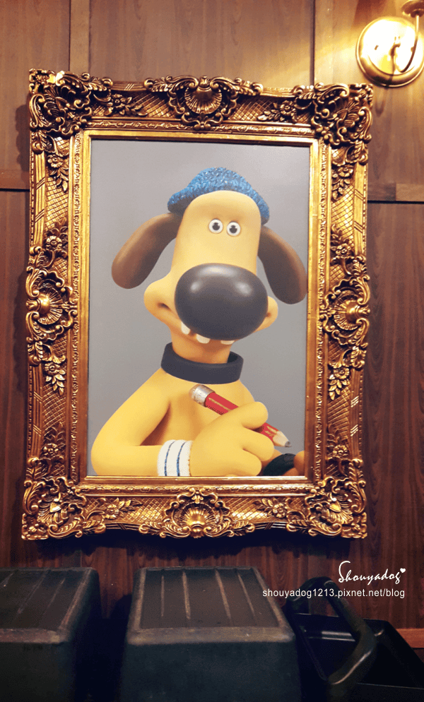 【主題餐廳】超可愛的四圍堡車站X笑笑羊親子主題餐廳