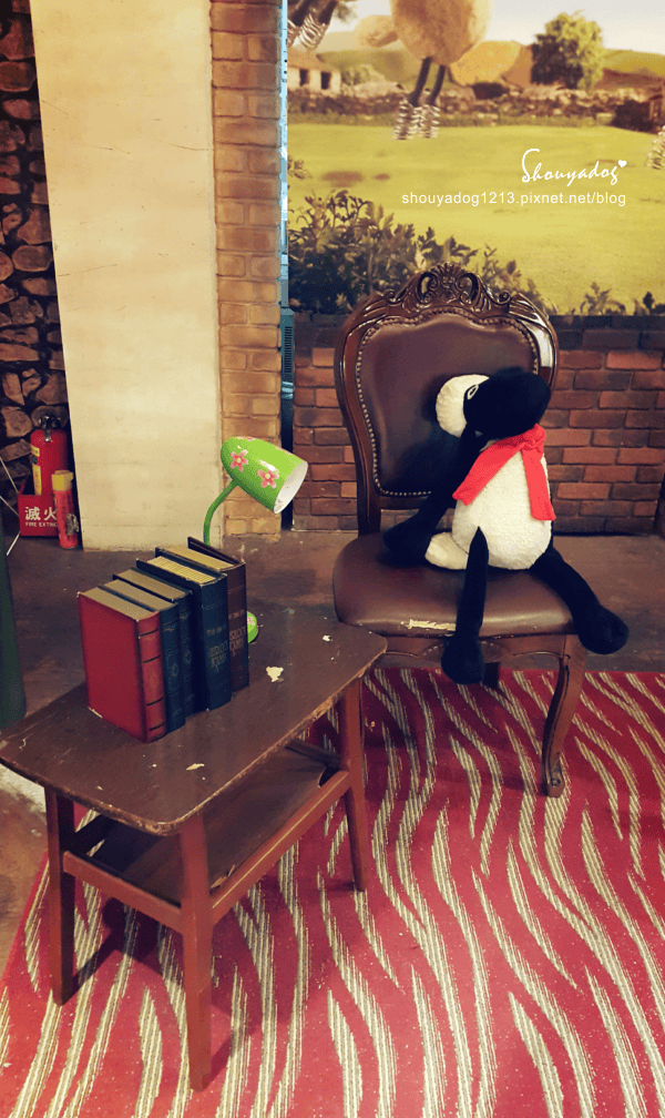 【主題餐廳】超可愛的四圍堡車站X笑笑羊親子主題餐廳