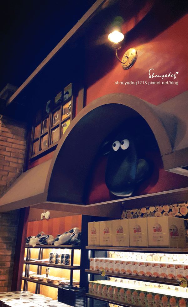 【主題餐廳】超可愛的四圍堡車站X笑笑羊親子主題餐廳