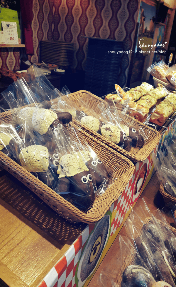 【主題餐廳】超可愛的四圍堡車站X笑笑羊親子主題餐廳