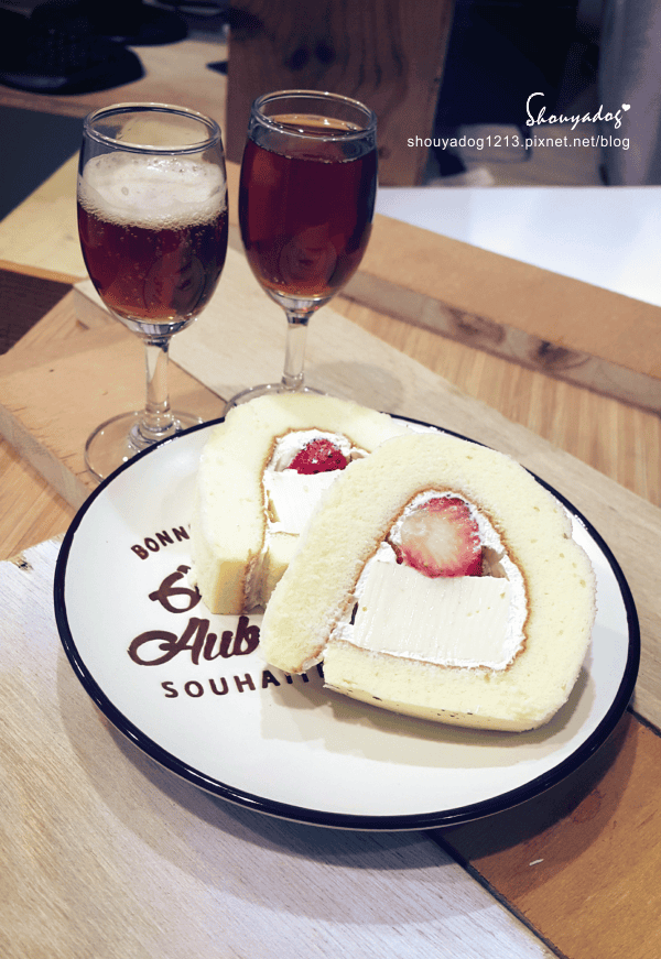 【甜點】平日也人山人海的奕順軒-礁溪店