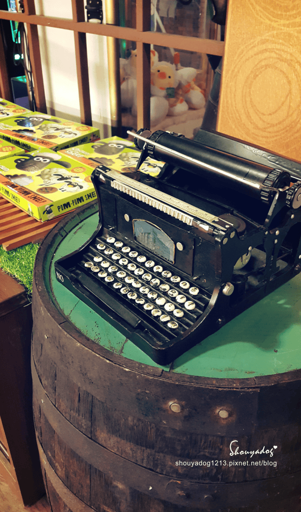 【主題餐廳】超可愛的四圍堡車站X笑笑羊親子主題餐廳