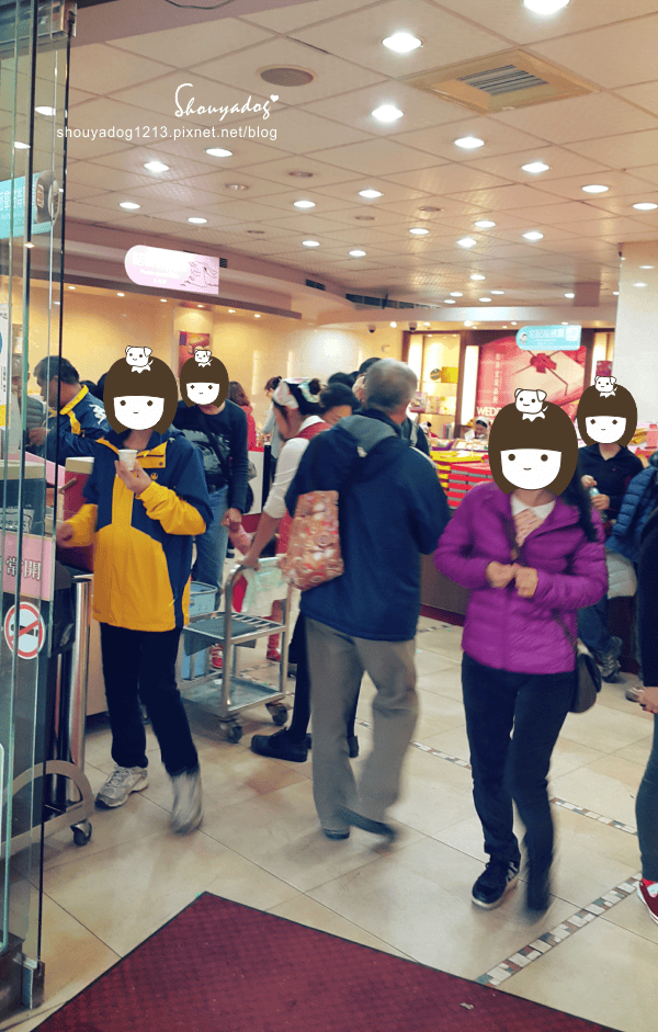 【甜點】平日也人山人海的奕順軒-礁溪店