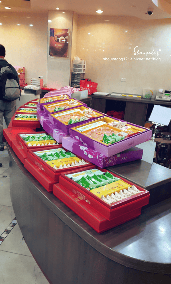 【甜點】平日也人山人海的奕順軒-礁溪店