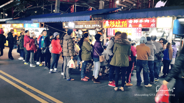 【觀光景點】寄生在住宅巷弄裡的羅東夜市