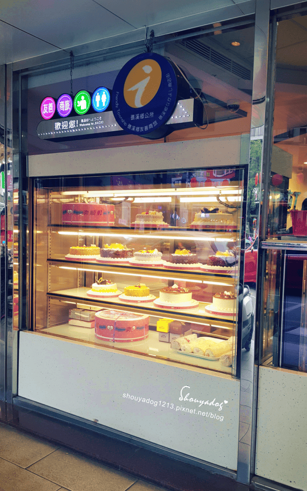 【甜點】平日也人山人海的奕順軒-礁溪店