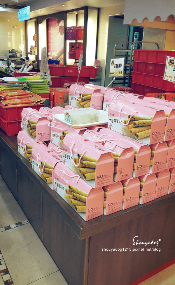 【甜點】平日也人山人海的奕順軒-礁溪店