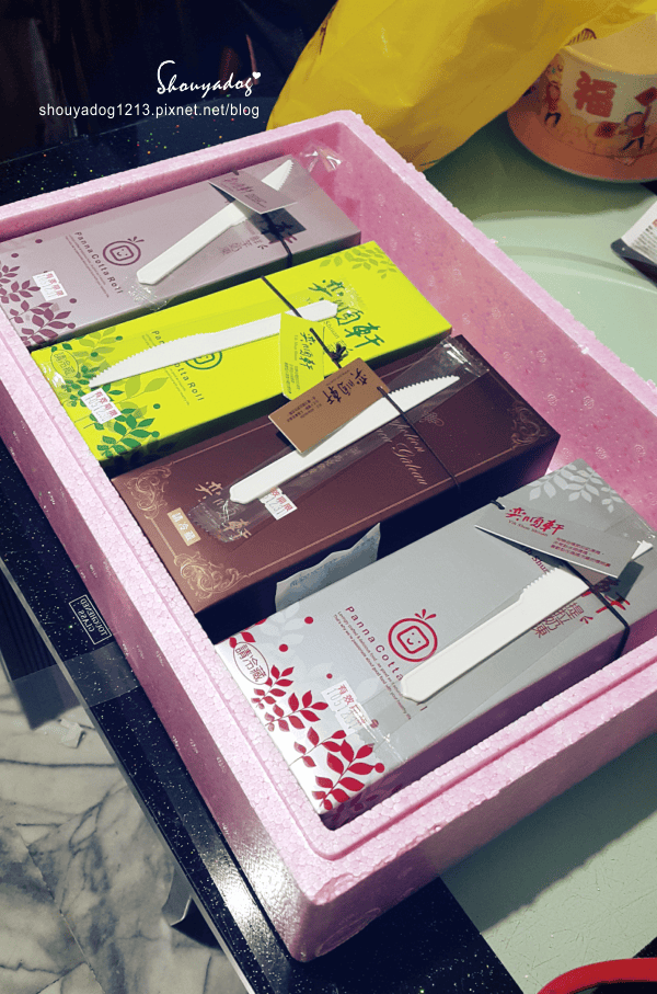 【甜點】平日也人山人海的奕順軒-礁溪店