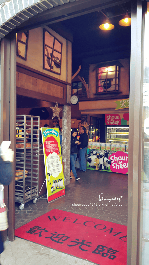 【主題餐廳】超可愛的四圍堡車站X笑笑羊親子主題餐廳