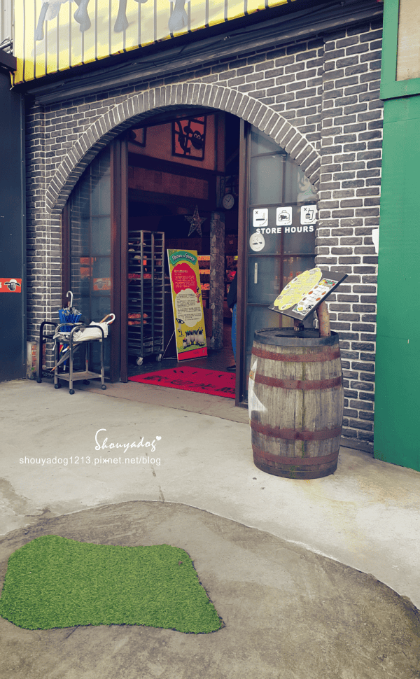 【主題餐廳】超可愛的四圍堡車站X笑笑羊親子主題餐廳