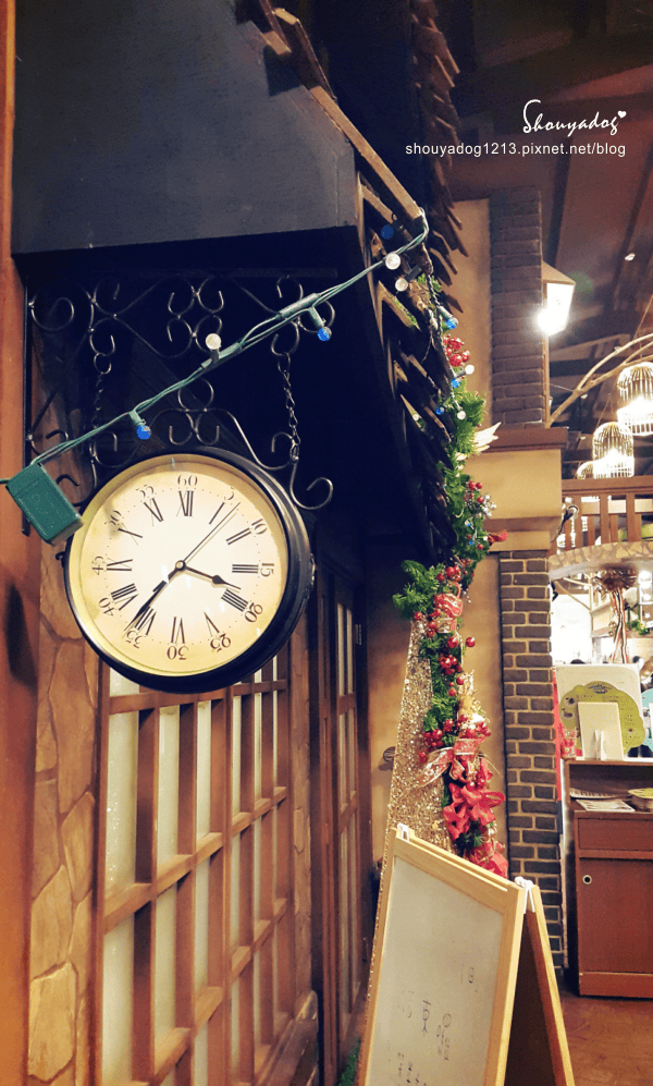 【主題餐廳】超可愛的四圍堡車站X笑笑羊親子主題餐廳