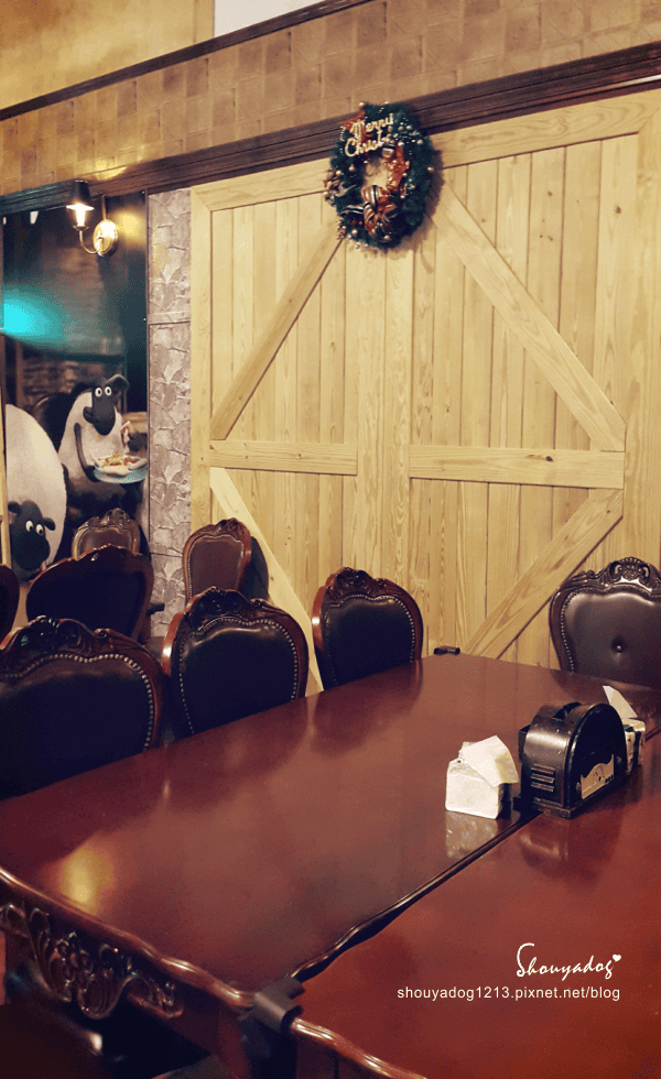 【主題餐廳】超可愛的四圍堡車站X笑笑羊親子主題餐廳