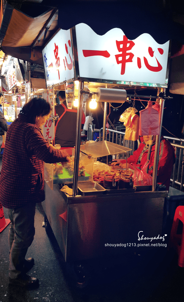 【觀光景點】寄生在住宅巷弄裡的羅東夜市