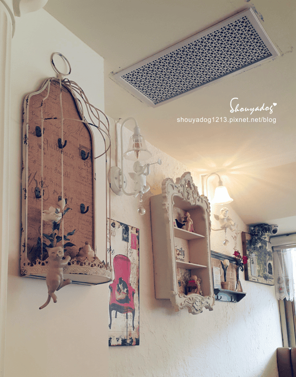 【複合式餐廳】板橋捷運新埔站美食 充滿夢幻少女心的Oyami