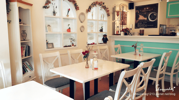 【複合式餐廳】板橋捷運新埔站美食 充滿夢幻少女心的Oyami