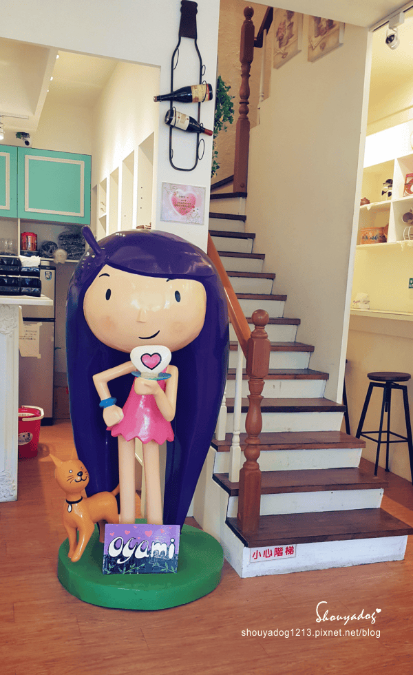 【複合式餐廳】板橋捷運新埔站美食 充滿夢幻少女心的Oyami