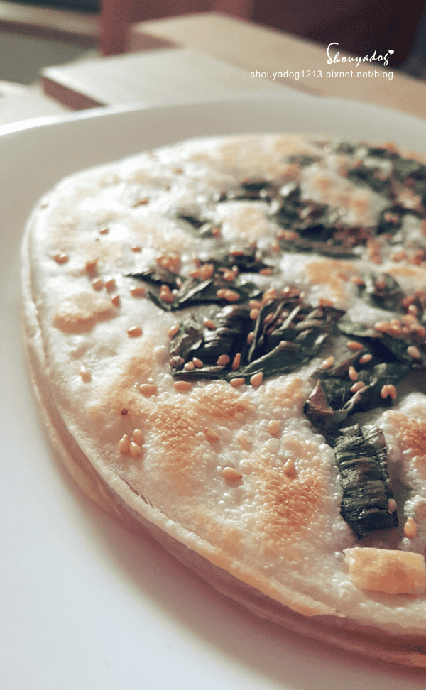 【冷凍食品】多汁多蔥又酥脆的三星翠玉蔥餡餅