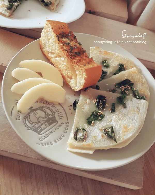 【冷凍食品】多汁多蔥又酥脆的三星翠玉蔥餡餅