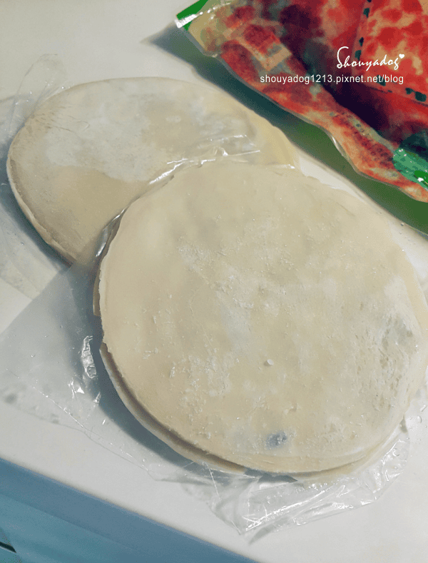 【冷凍食品】多汁多蔥又酥脆的三星翠玉蔥餡餅