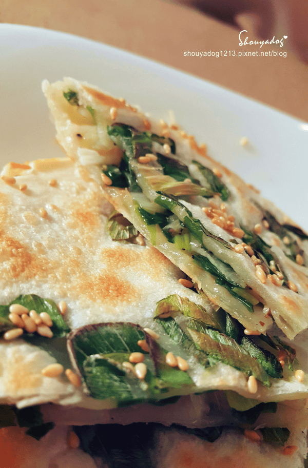 【冷凍食品】多汁多蔥又酥脆的三星翠玉蔥餡餅