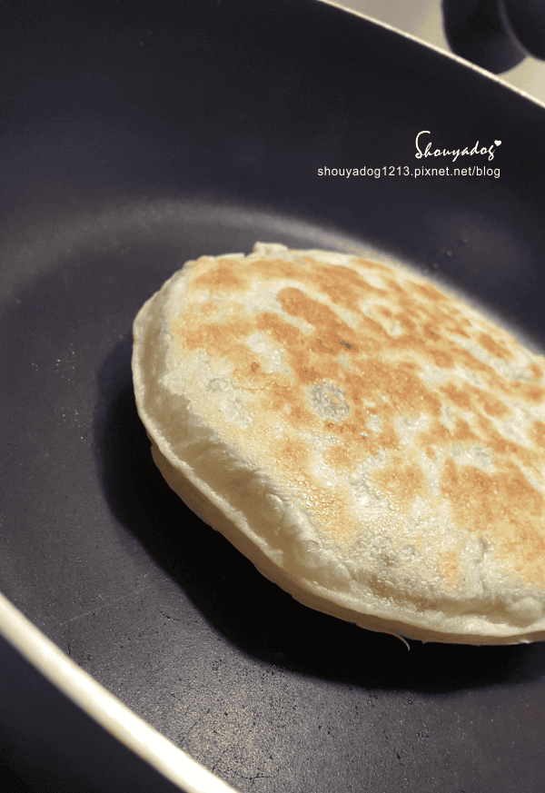 【冷凍食品】多汁多蔥又酥脆的三星翠玉蔥餡餅