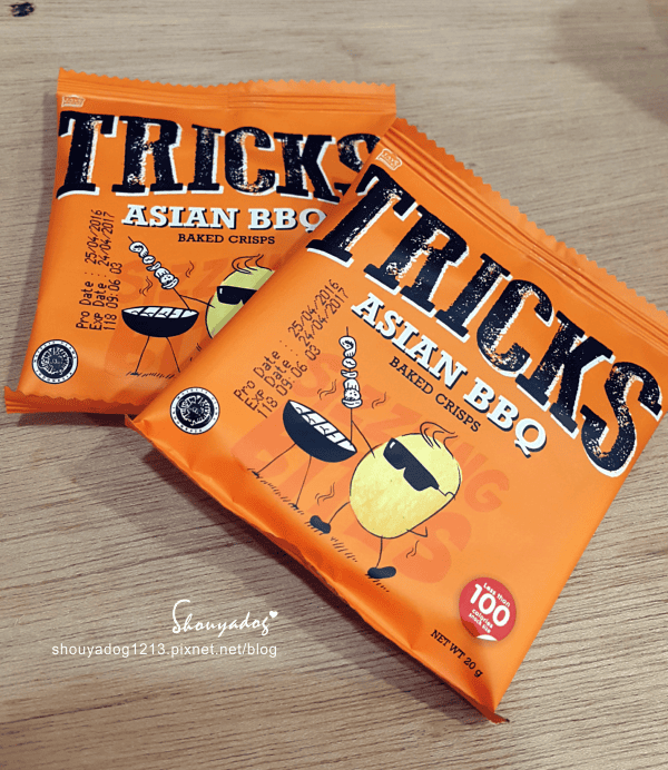 【零食餅乾】TRICKS 嗨e點 馬鈴薯薄片 【零食餅乾】TRICKS 嗨e點 馬鈴薯薄片