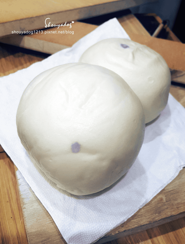 【手工麵點】好吃的豪記手工包子饅頭 in平鎮