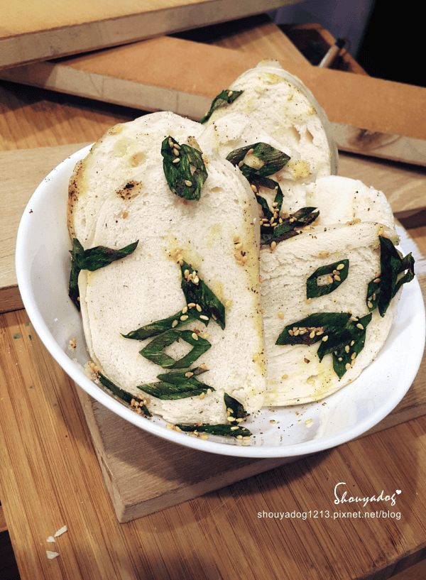 【手工麵點】好吃的豪記手工包子饅頭 in平鎮