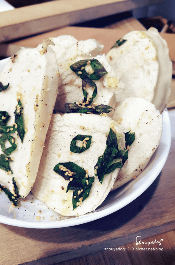 【手工麵點】好吃的豪記手工包子饅頭 in平鎮