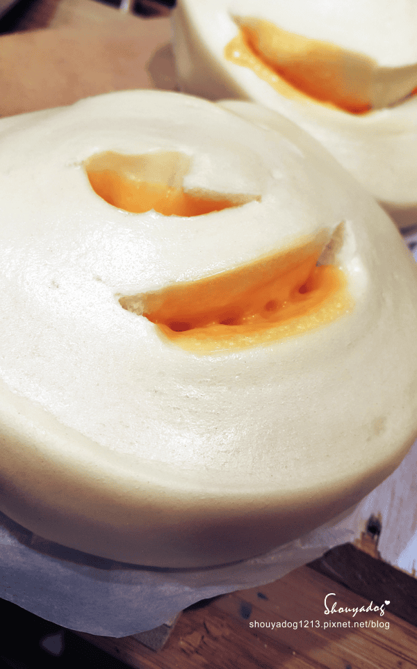 【手工麵點】好吃的豪記手工包子饅頭 in平鎮