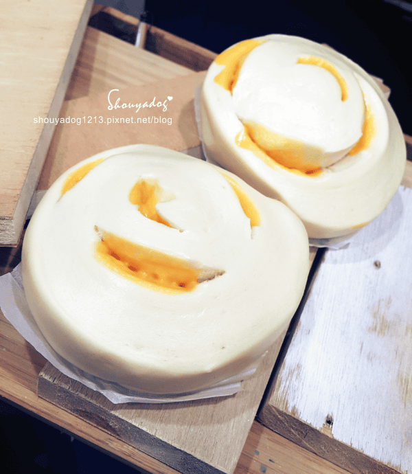 【手工麵點】好吃的豪記手工包子饅頭 in平鎮