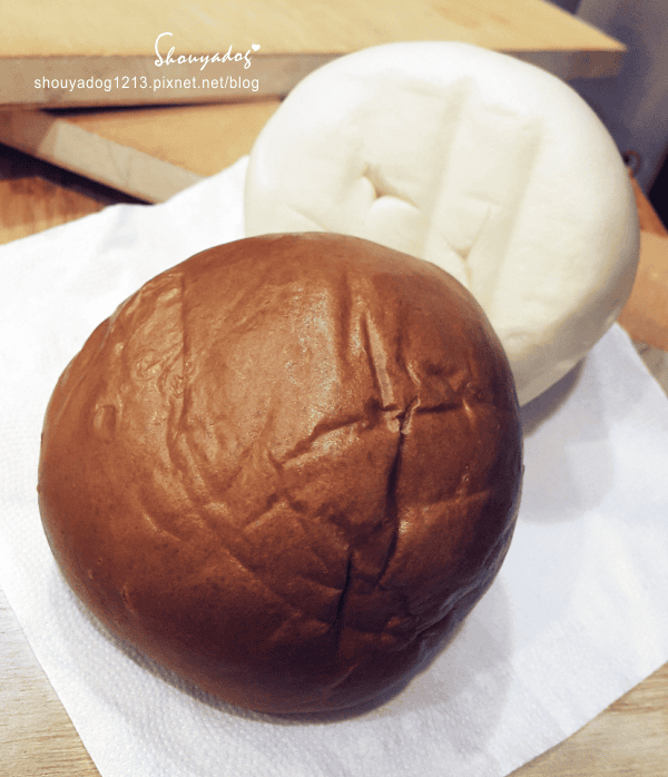 【手工麵點】好吃的豪記手工包子饅頭 in平鎮