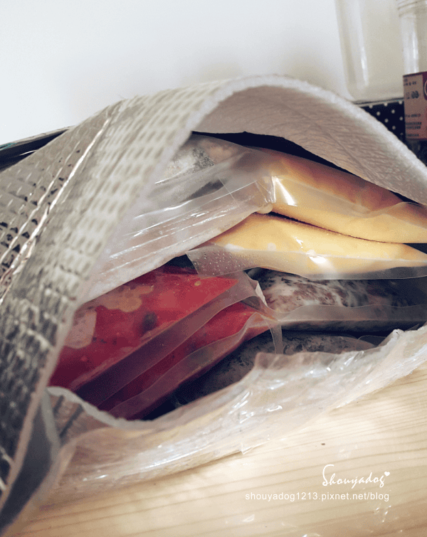 【宅配美食】Naked Deli 鹹甜烘培 歐風滋味