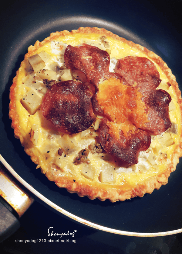 【宅配美食】Naked Deli 鹹甜烘培 歐風滋味