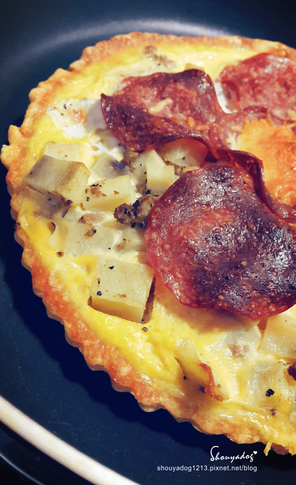 【宅配美食】Naked Deli 鹹甜烘培 歐風滋味