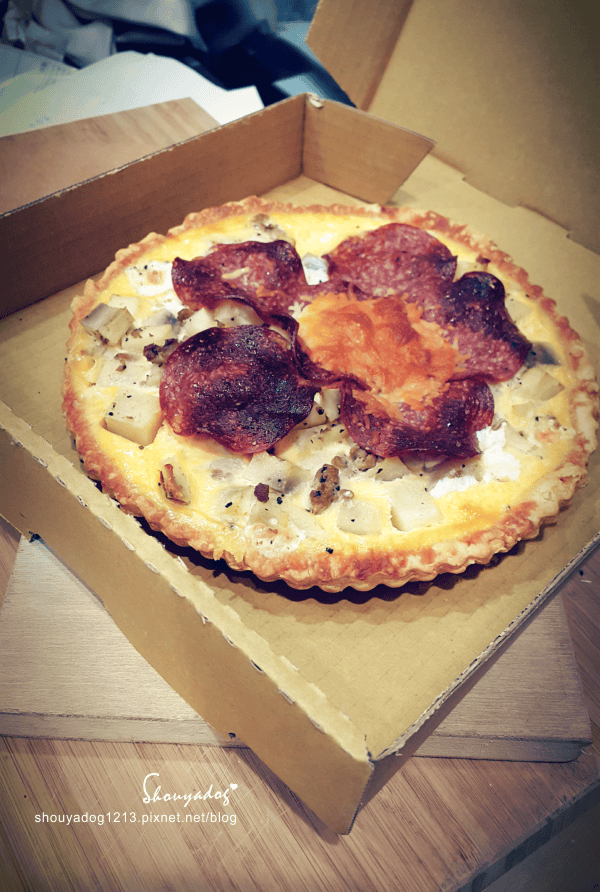 【宅配美食】Naked Deli 鹹甜烘培 歐風滋味