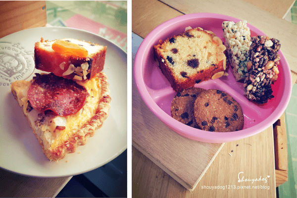 【宅配美食】Naked Deli 鹹甜烘培 歐風滋味