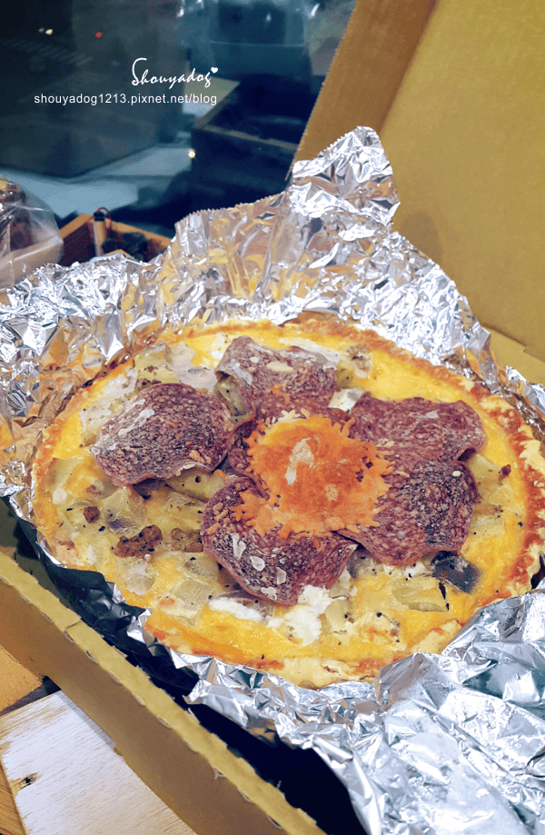 【宅配美食】Naked Deli 鹹甜烘培 歐風滋味