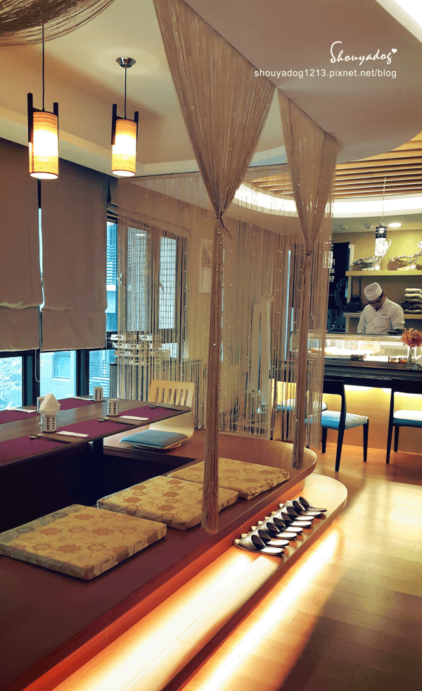 【日式料理】幸福讚精品飯店-幸福日式料理 in新莊