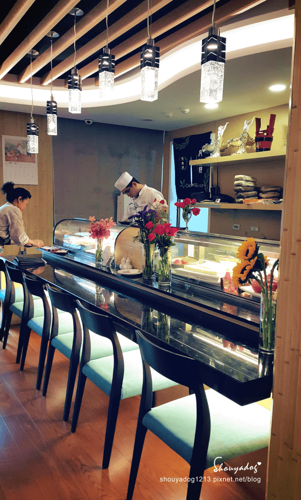 【日式料理】幸福讚精品飯店-幸福日式料理 in新莊