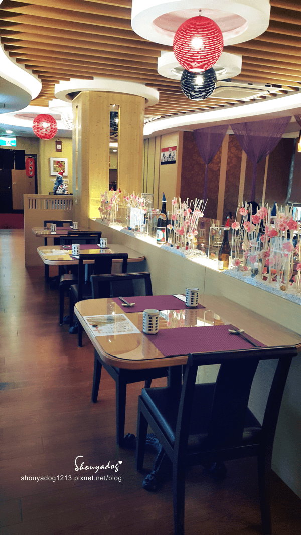 【日式料理】幸福讚精品飯店-幸福日式料理 in新莊