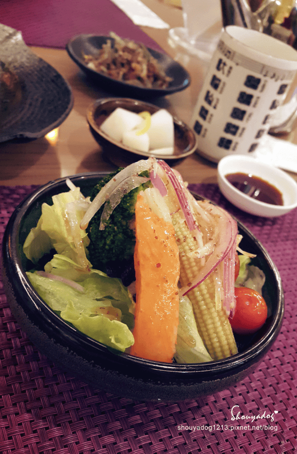 【日式料理】幸福讚精品飯店-幸福日式料理 in新莊