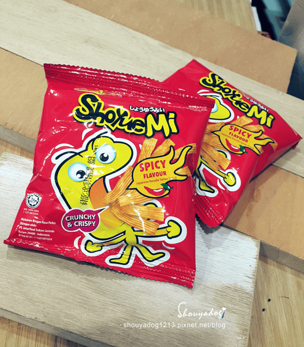 【零食餅乾】好吃又ㄙㄨㄚˋ嘴的 Snek Ku Shoyue